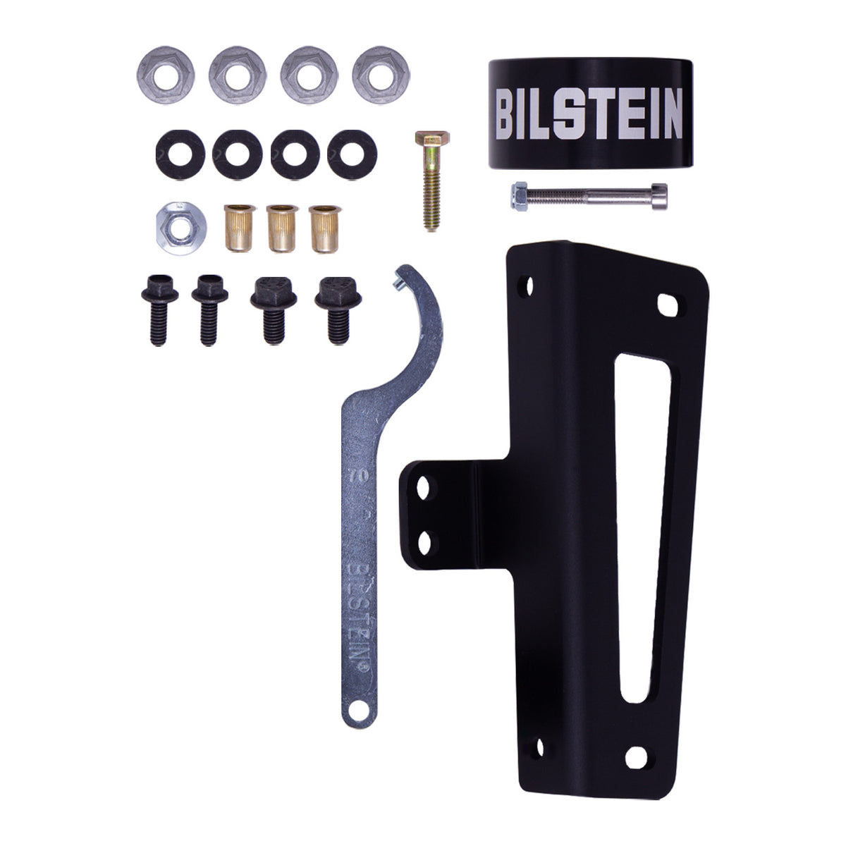 Bilstein 41-326022 - B8 8112 (ZoneControl CR) - Front Left Corner Module 4