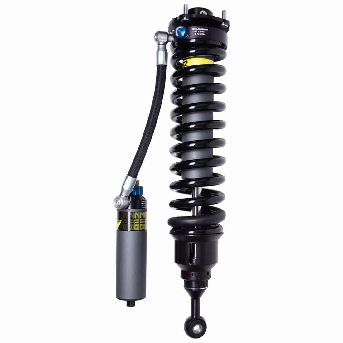 Bilstein NA Bilstein 41-326084 - B8 8112 (ZoneControl CR DSA+) - Front Left Corner Module