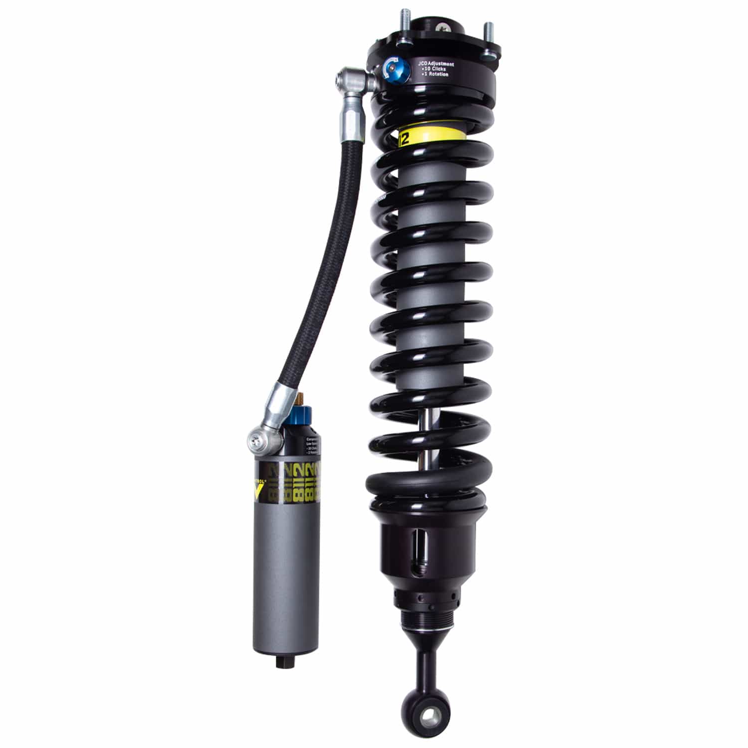Bilstein NA Bilstein 41-326084 - B8 8112 (ZoneControl CR DSA+) - Front Left Corner Module