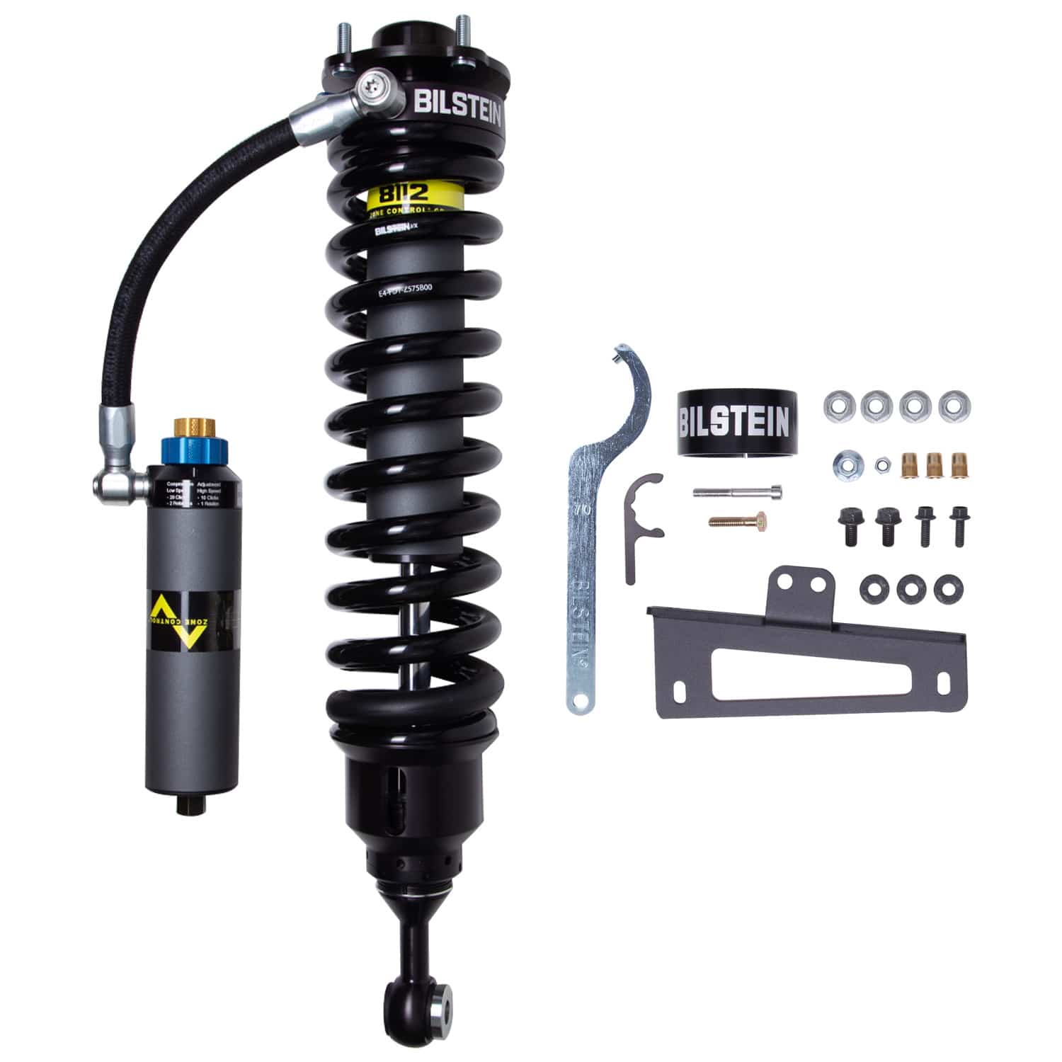 Bilstein NA Bilstein 41-326091 - B8 8112 (ZoneControl CR DSA+) - Front Right Corner Module