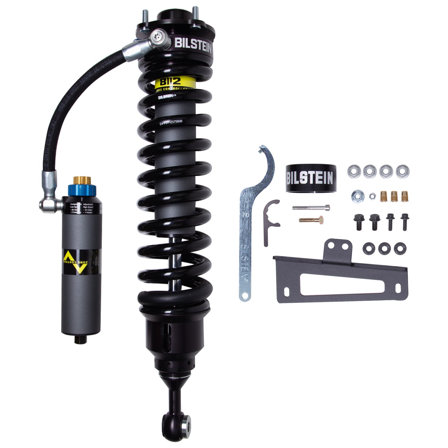 Bilstein 41-326091 - B8 8112 (ZoneControl CR DSA+) - Front Right Corner Module 3