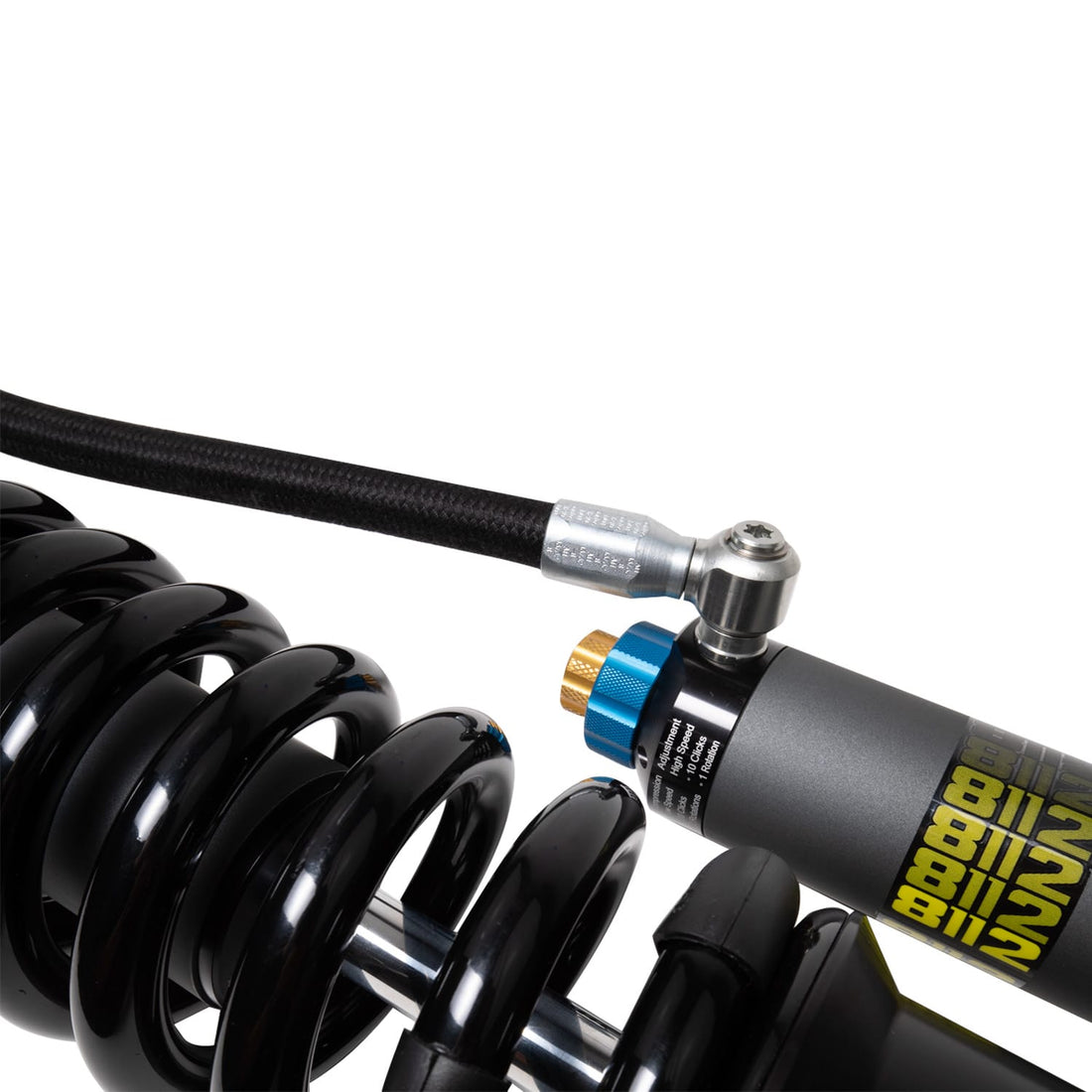 Bilstein NA Bilstein 41-326091 - B8 8112 (ZoneControl CR DSA+) - Front Right Corner Module