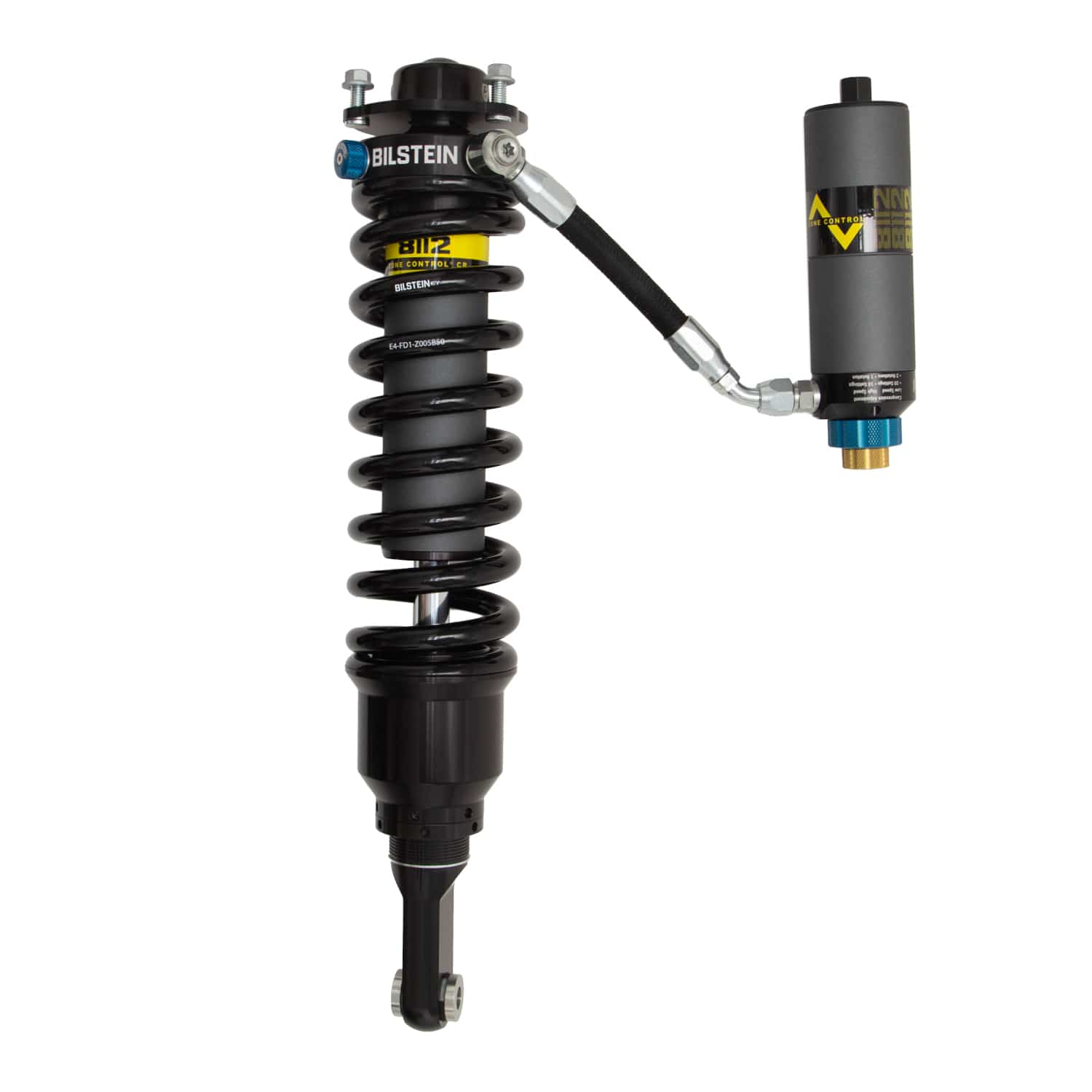 Bilstein Bilstein 41-326251 Suspension Shock Absorber and Coil Spring Assembly