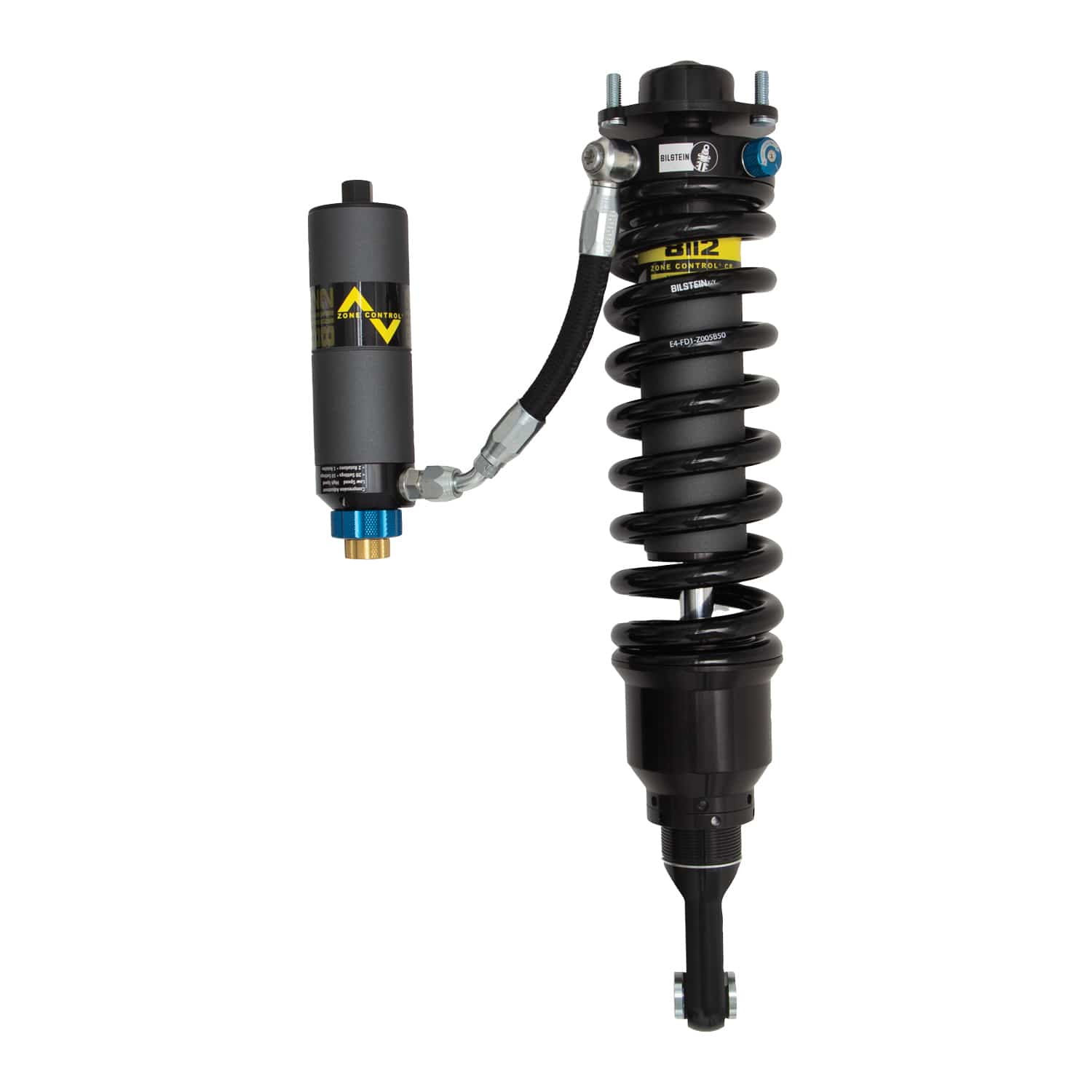 Bilstein Bilstein 41-326268 Suspension Shock Absorber and Coil Spring Assembly