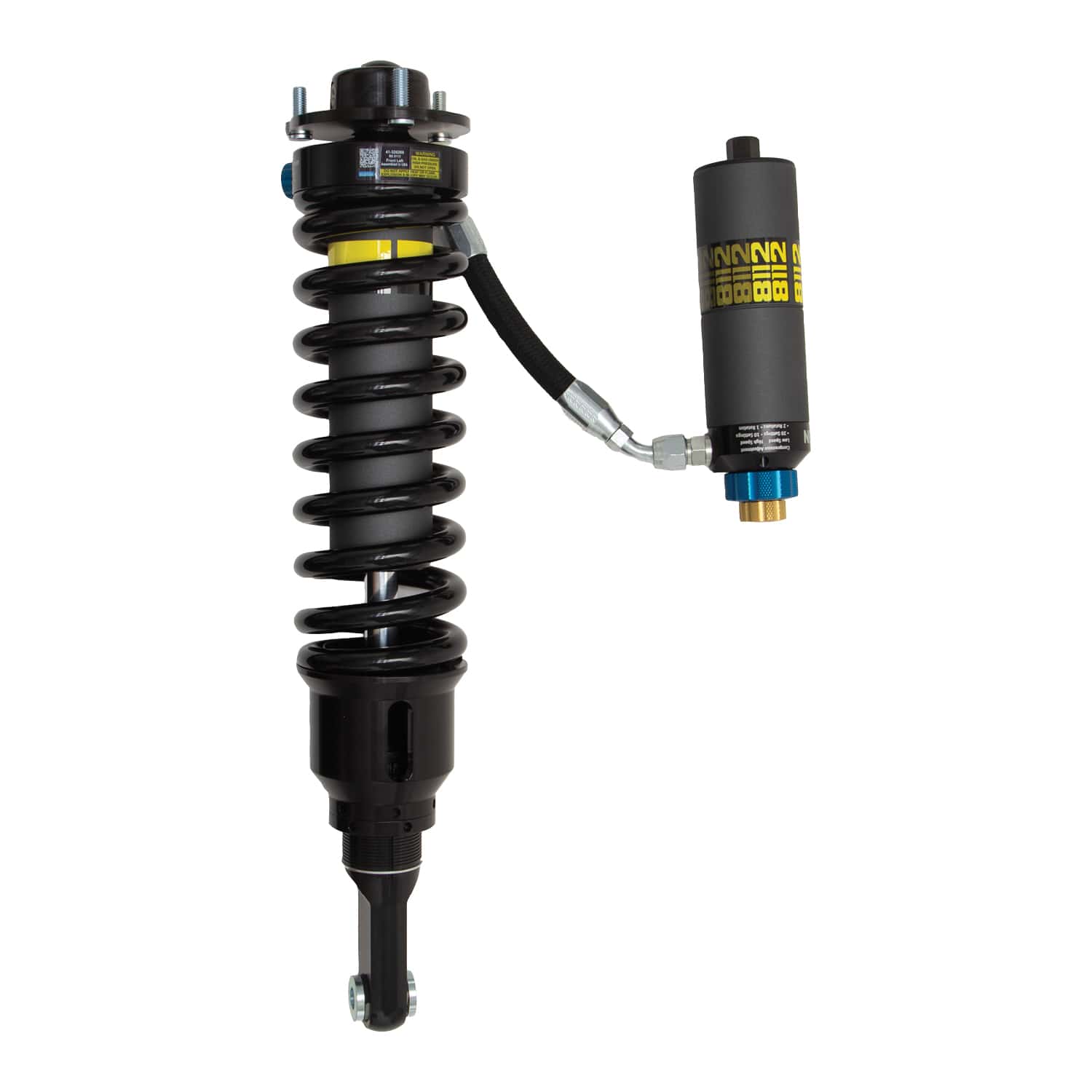 Bilstein Bilstein 41-326268 Suspension Shock Absorber and Coil Spring Assembly