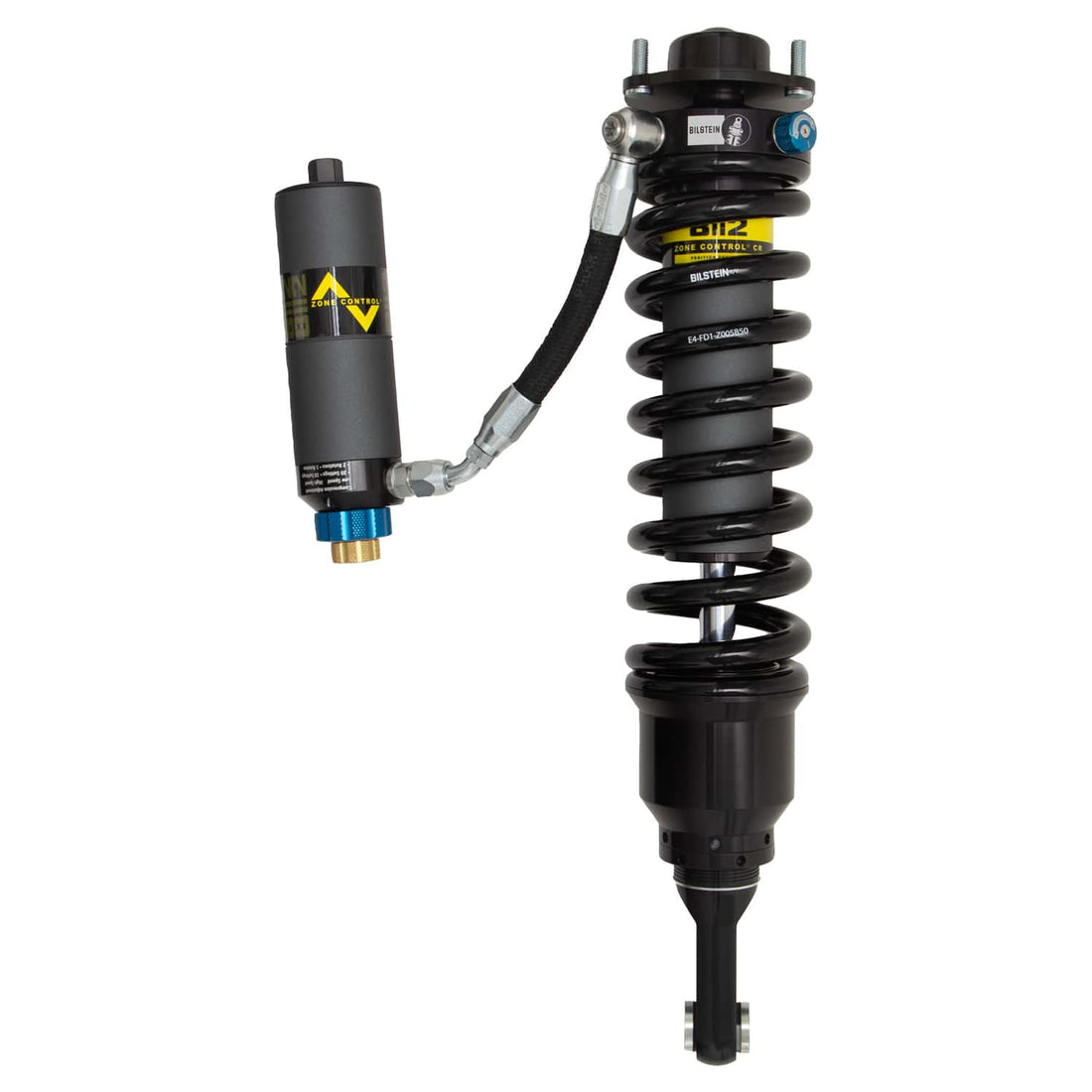 Bilstein Bilstein 41-326343 Suspension Shock Absorber and Coil Spring Assembly