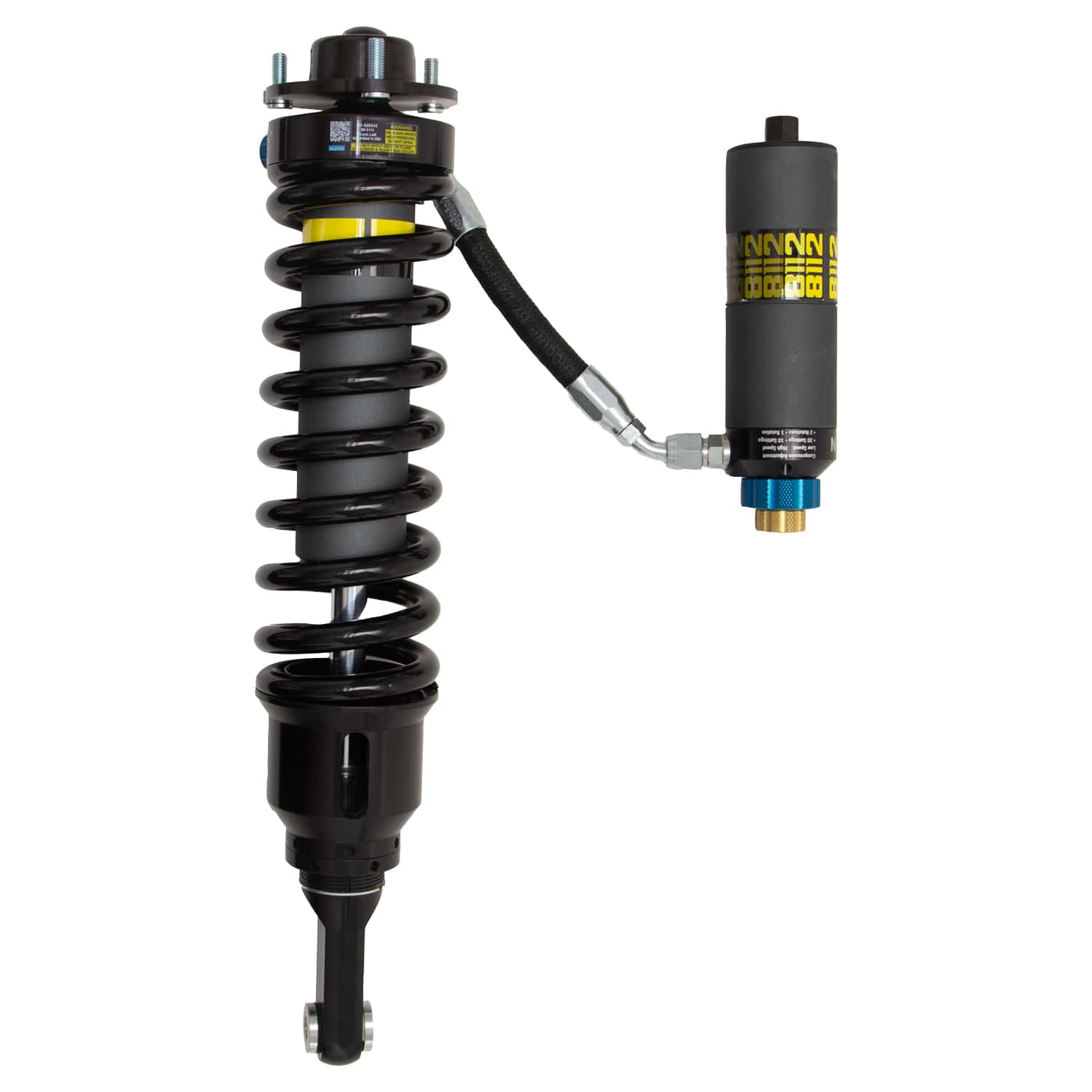 Bilstein Bilstein 41-326343 Suspension Shock Absorber and Coil Spring Assembly