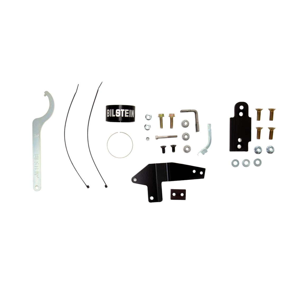 Bilstein Bilstein 41-326343 Suspension Shock Absorber and Coil Spring Assembly