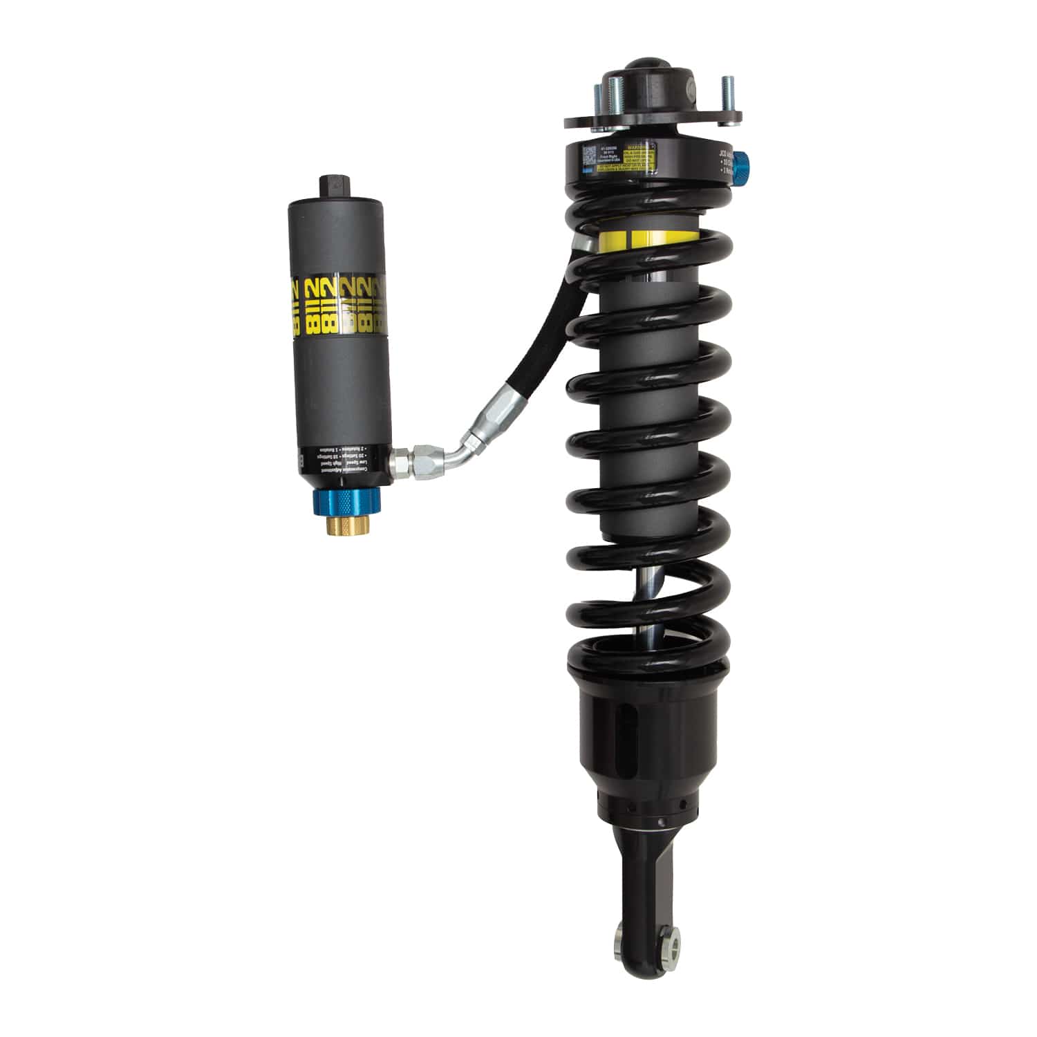 Bilstein Bilstein 41-326350 Suspension Shock Absorber and Coil Spring Assembly