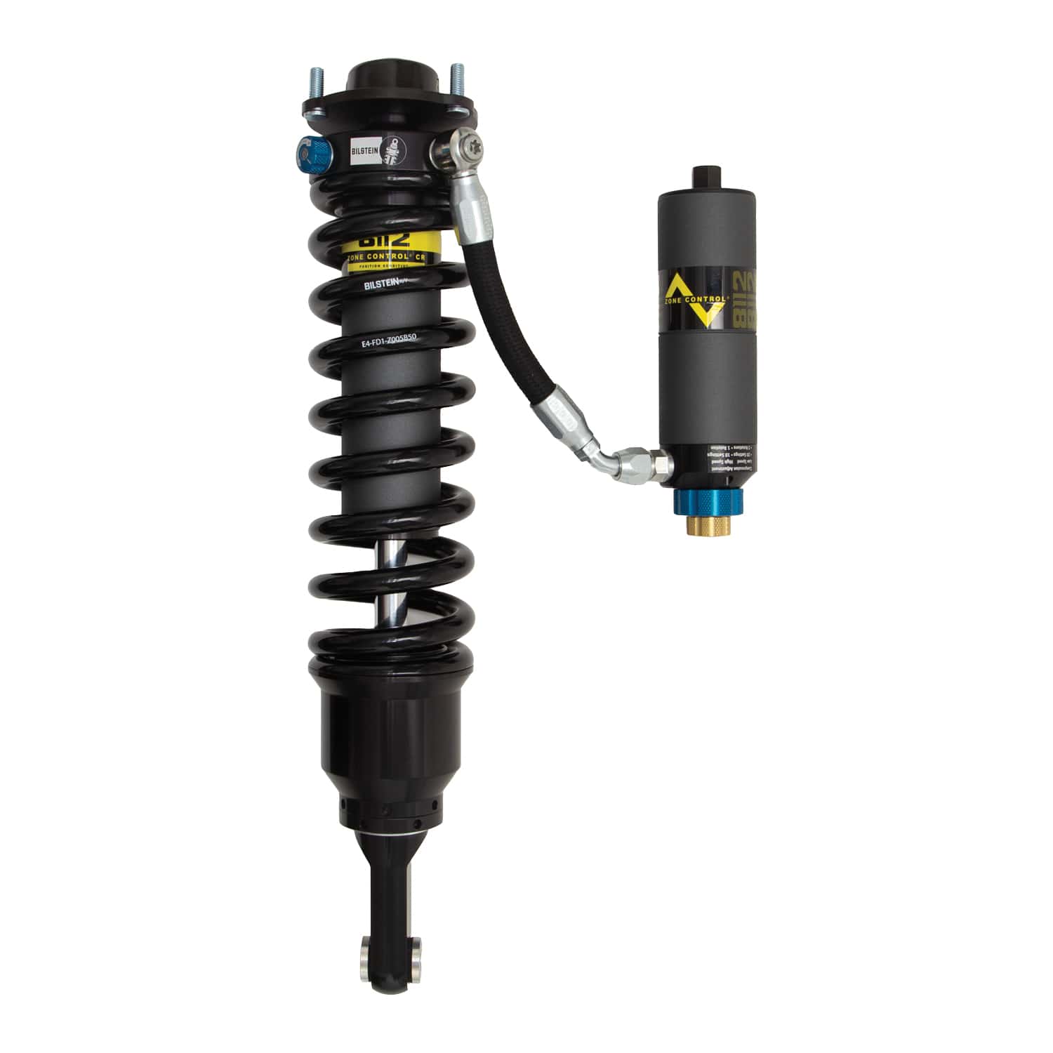 Bilstein Bilstein 41-326350 Suspension Shock Absorber and Coil Spring Assembly