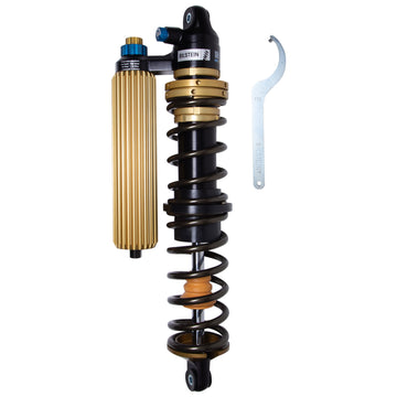 Bilstein 41-327845 - Suspension Shock Absorber and Coil Spring Assembly Front Left Monotube Polaris RZR XP 1000 2021-2020 Powersports Bilstein 1
