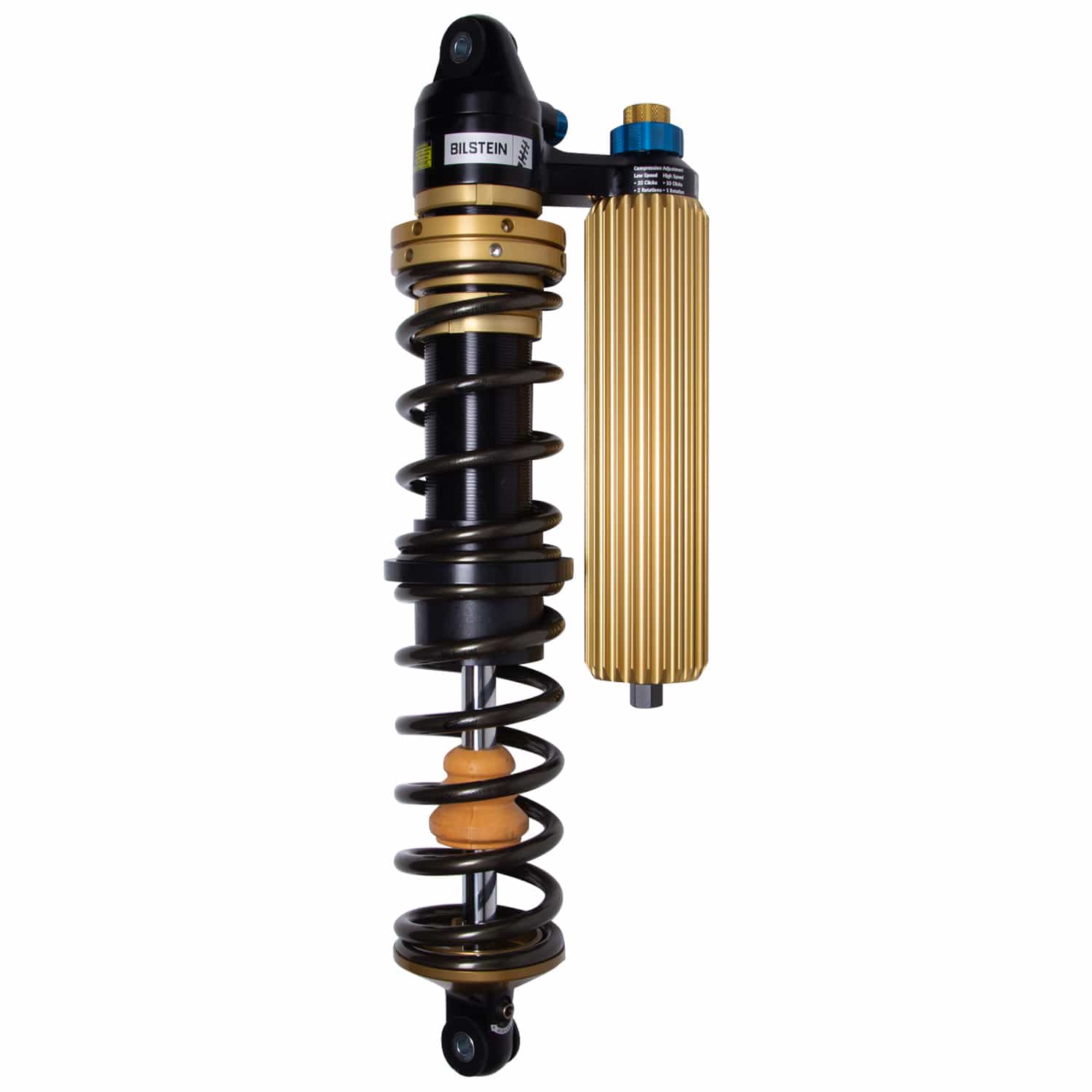 Bilstein NA Bilstein 41-327845 Suspension Shock Absorber Coil Spring Assembly Front Left Monotube