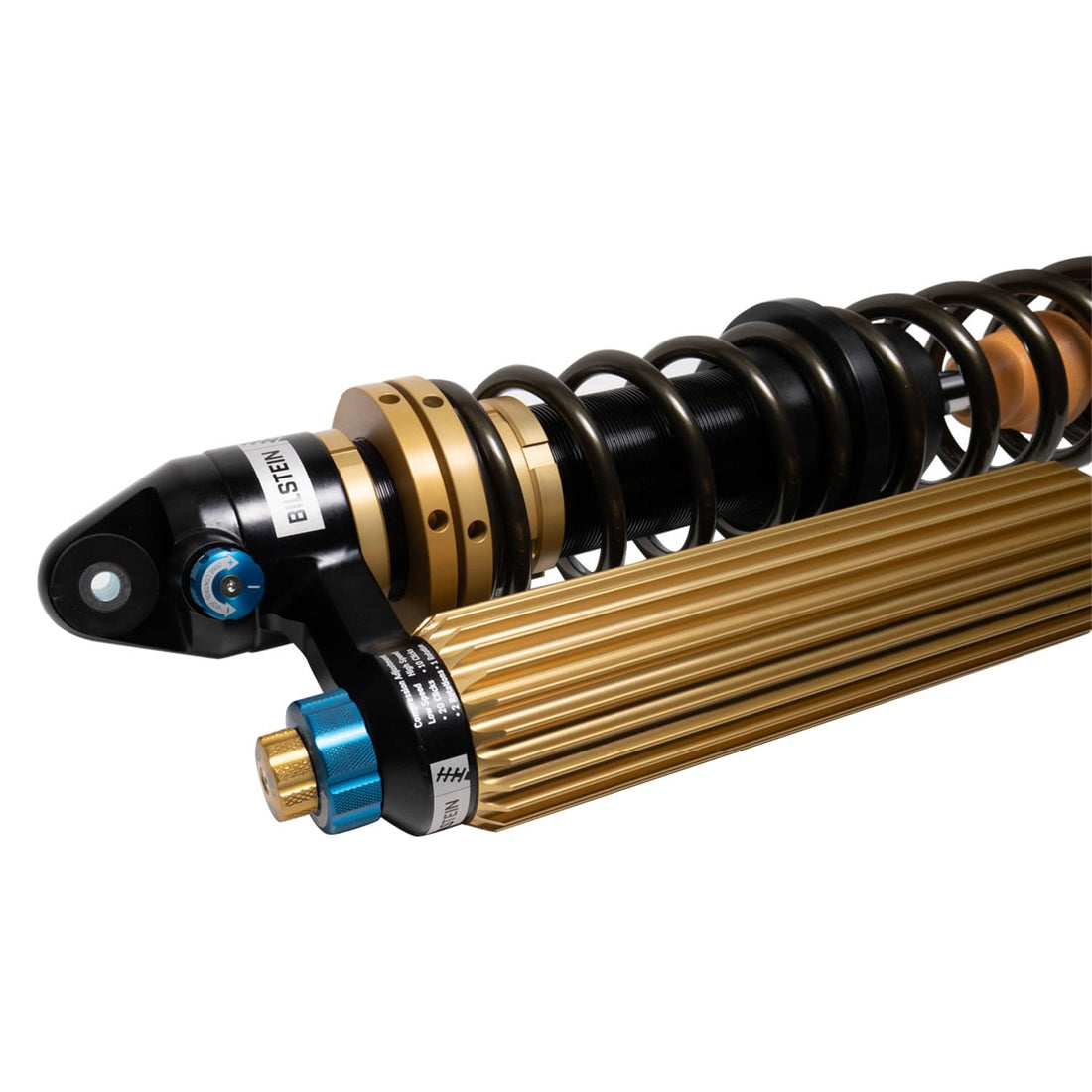 Bilstein NA Bilstein 41-327845 Suspension Shock Absorber Coil Spring Assembly Front Left Monotube