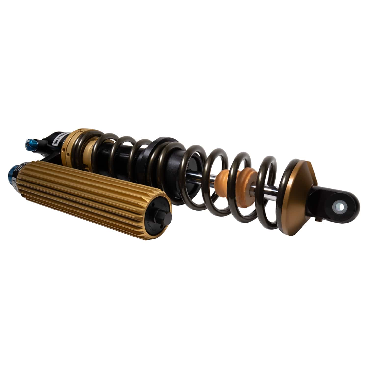 Bilstein NA Bilstein 41-327845 Suspension Shock Absorber Coil Spring Assembly Front Left Monotube