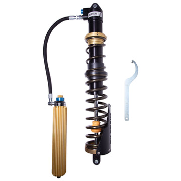 Bilstein 41-327852 - Suspension Shock Absorber and Coil Spring Assembly Rear Monotube Polaris RZR XP 1000 Black Hawk Powersports Bilstein 1