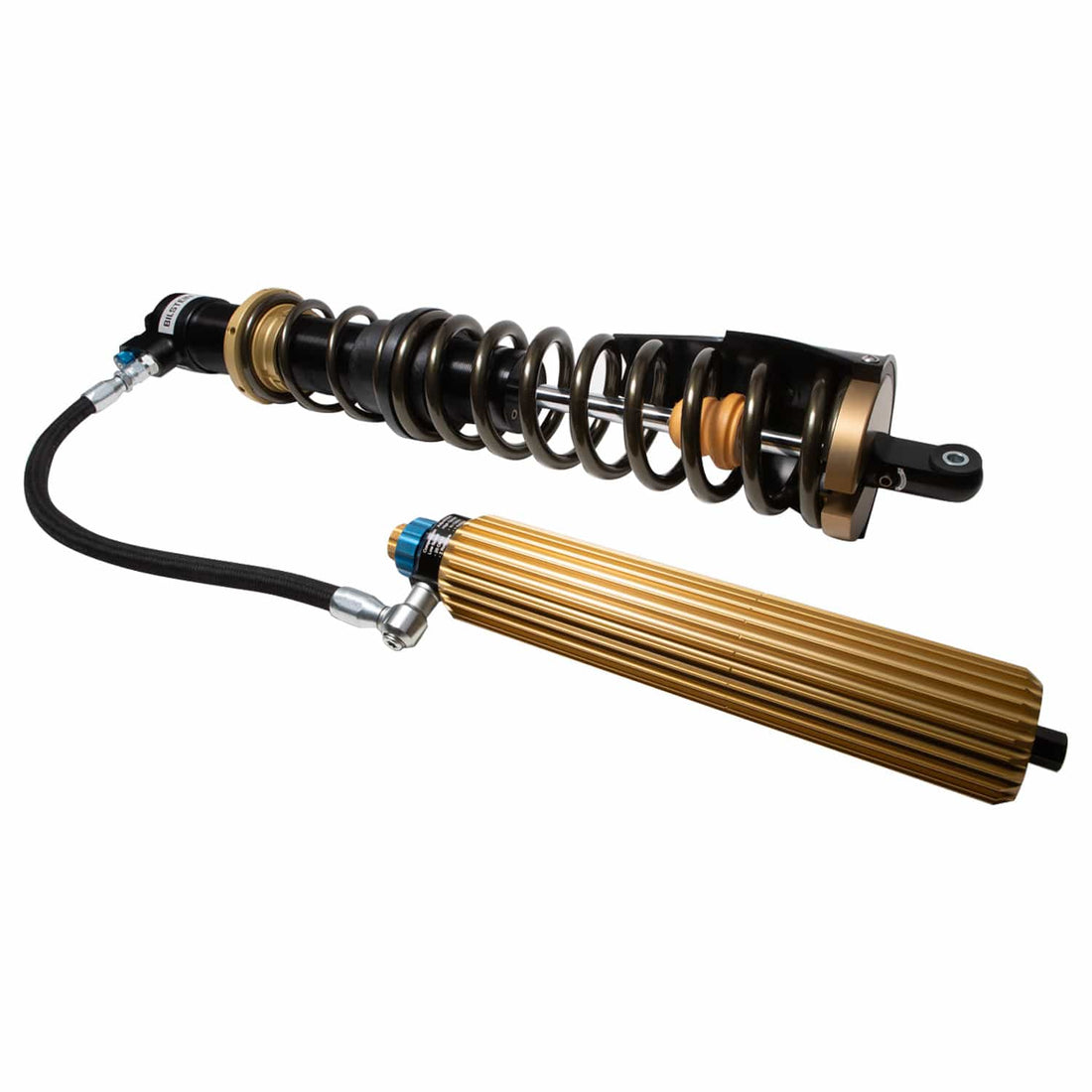 Bilstein NA Bilstein 41-327852 Suspension Shock Absorber Coil Spring Assembly Rear Monotube