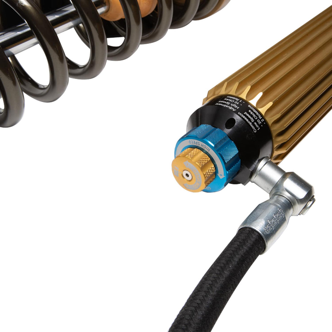 Bilstein NA Bilstein 41-327852 Suspension Shock Absorber Coil Spring Assembly Rear Monotube