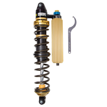Bilstein 41-327883 - Suspension Shock Absorber and Coil Spring Assembly Front Left Monotube Polaris RZR Turbo S 2022-2021Powersports Bilstein 1