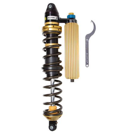 Bilstein 41-327883 - Suspension Shock Absorber and Coil Spring Assembly Front Left Monotube Polaris RZR Turbo S 2022-2021Powersports Bilstein 1