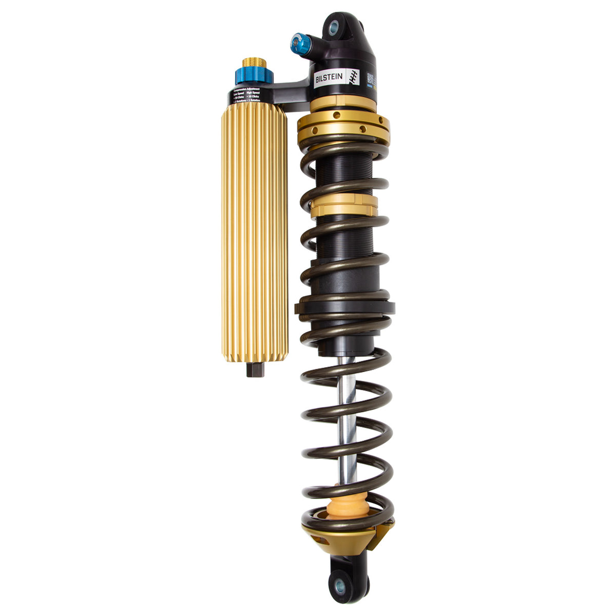 Bilstein 41-327883 - Suspension Shock Absorber and Coil Spring Assembly Front Left Monotube Polaris RZR Turbo S 2022-2021Powersports Bilstein 7