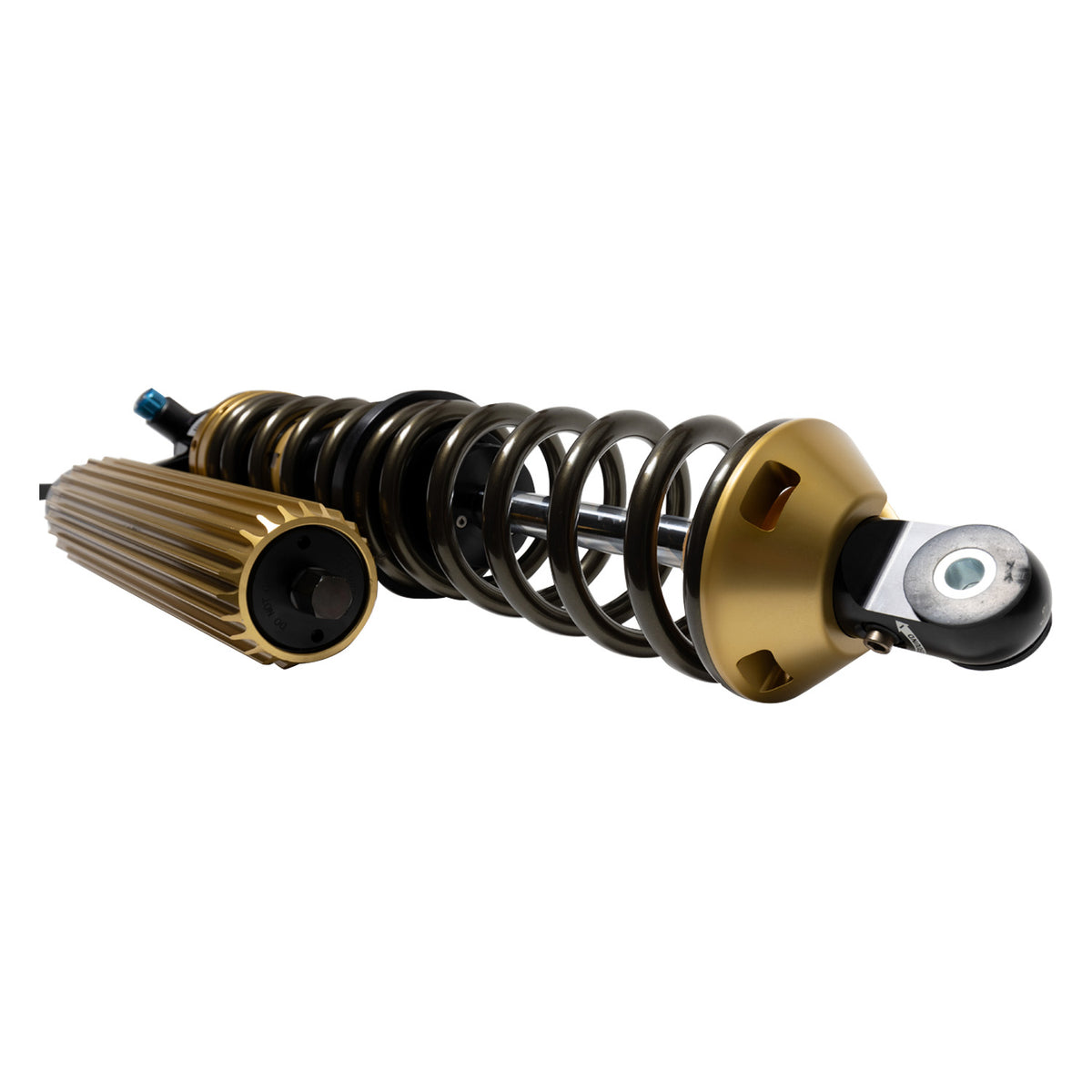Bilstein 41-327883 - Suspension Shock Absorber and Coil Spring Assembly Front Left Monotube Polaris RZR Turbo S 2022-2021Powersports Bilstein 11
