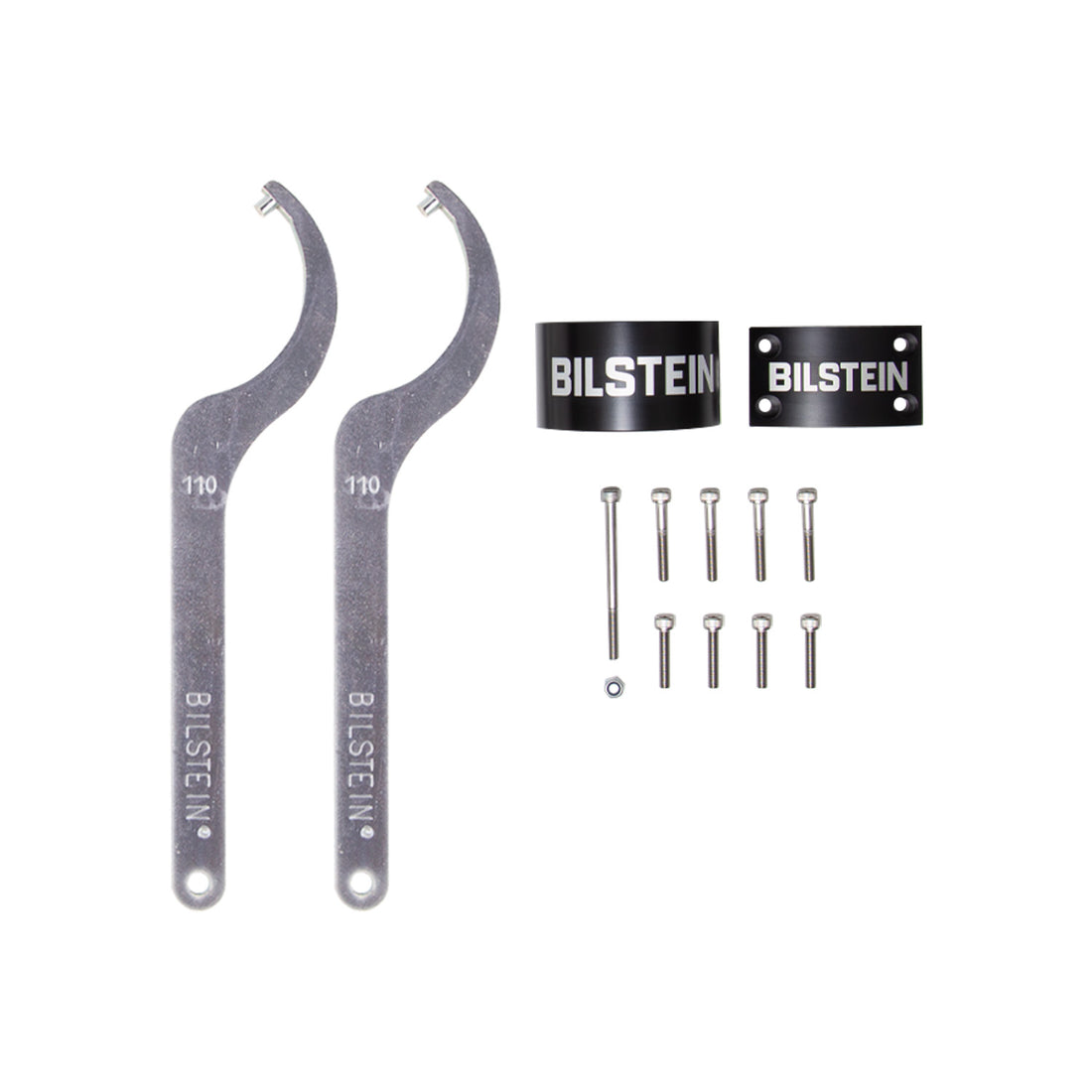 Bilstein 41-327890 - Suspension Shock Absorber and Coil Spring Assembly Rear Monotube Polaris RZR Turbo S 2022-2021 RZR Turbo S Lifted Lime LE 2021 RZR Turbo S Velocity 2022-2021 RZR XP Turbo S 2020-2018 RZR XP Turbo S Velocity 2020 Black Hawk Powerspo... 6