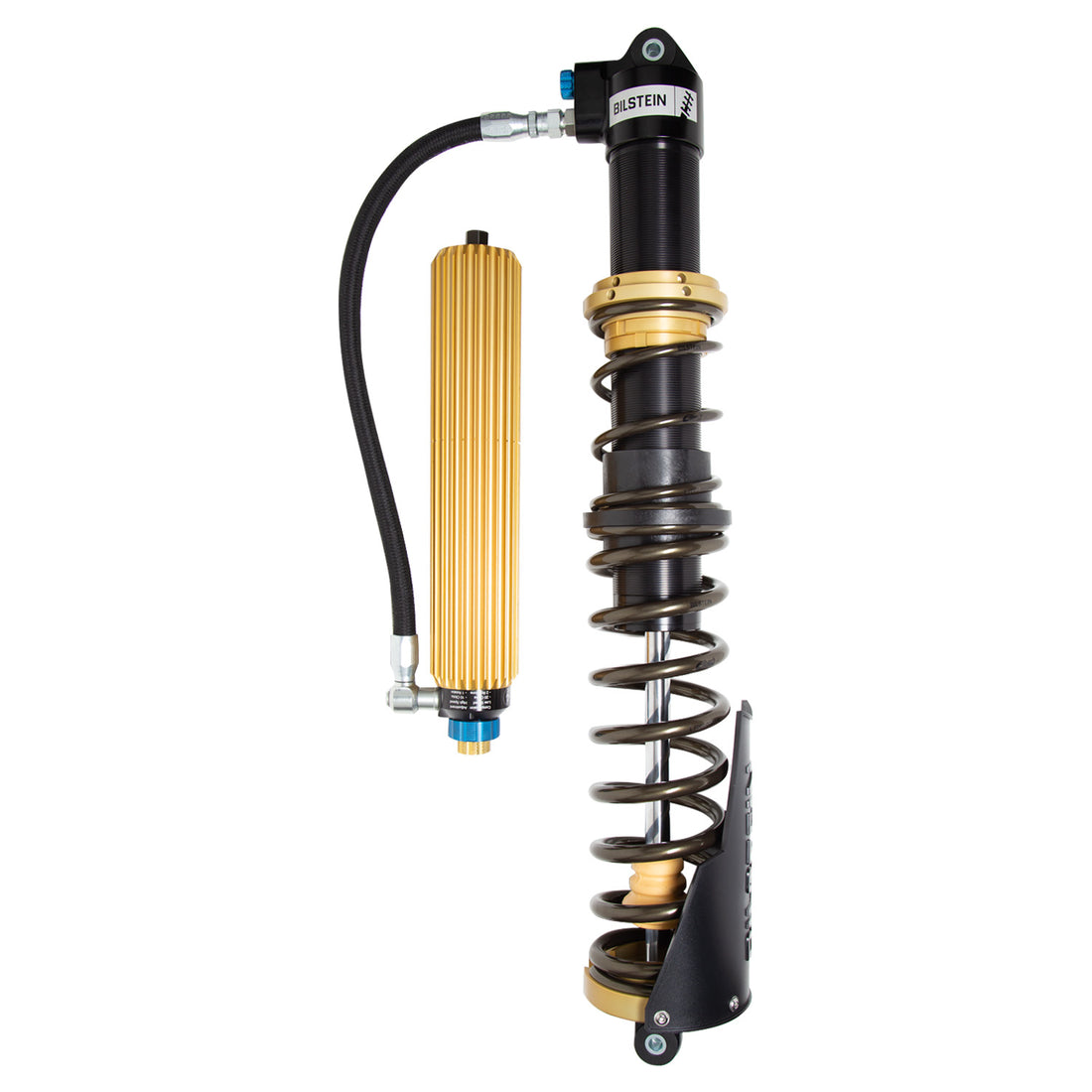 Bilstein 41-327890 - Suspension Shock Absorber and Coil Spring Assembly Rear Monotube Polaris RZR Turbo S 2022-2021 RZR Turbo S Lifted Lime LE 2021 RZR Turbo S Velocity 2022-2021 RZR XP Turbo S 2020-2018 RZR XP Turbo S Velocity 2020 Black Hawk Powerspo... 9
