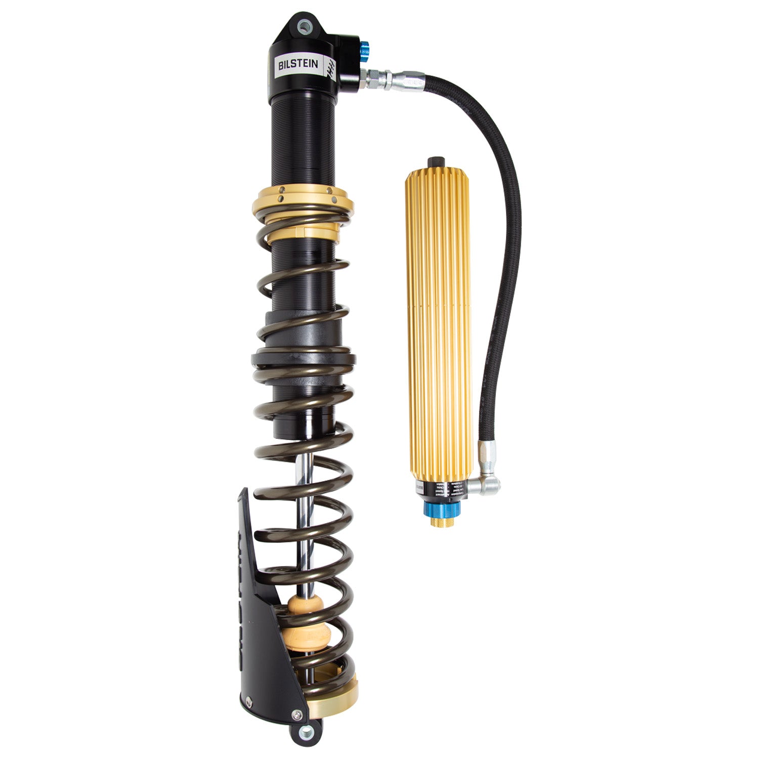 Bilstein 41-327890 - Suspension Shock Absorber and Coil Spring Assembly Rear Monotube Polaris RZR Turbo S 2022-2021 RZR Turbo S Lifted Lime LE 2021 RZR Turbo S Velocity 2022-2021 RZR XP Turbo S 2020-2018 RZR XP Turbo S Velocity 2020 Black Hawk Powerspo... 10