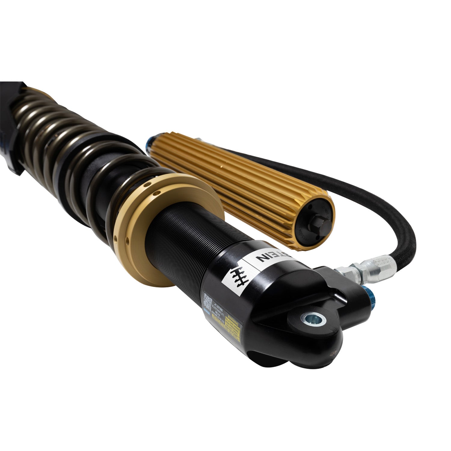 Bilstein 41-327890 - Suspension Shock Absorber and Coil Spring Assembly Rear Monotube Polaris RZR Turbo S 2022-2021 RZR Turbo S Lifted Lime LE 2021 RZR Turbo S Velocity 2022-2021 RZR XP Turbo S 2020-2018 RZR XP Turbo S Velocity 2020 Black Hawk Powerspo... 11