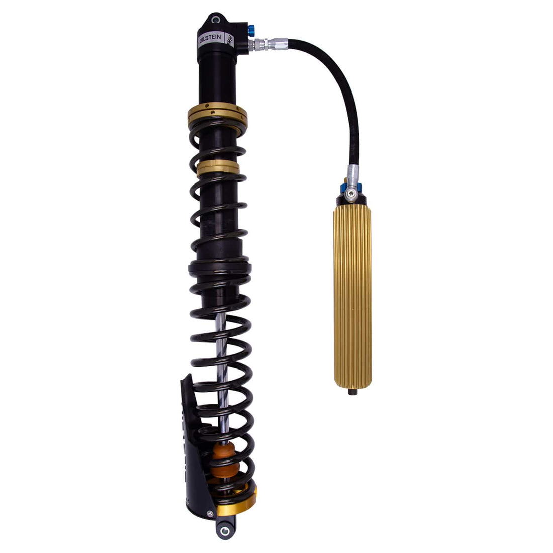 Bilstein NA Bilstein 41-330623 Suspension Shock Absorber Coil Spring Assembly Monotube Rear Right Hard Anodized