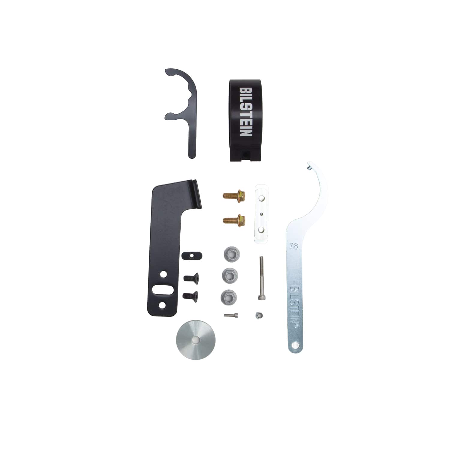 Bilstein Bilstein 41-332245 Suspension Shock Absorber and Coil Spring Assembly