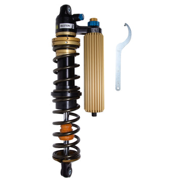 Bilstein 41-338872 - Suspension Shock Absorber and Coil Spring Assembly Front Right Monotube Polaris RZR XP 1000 Black Hawk Powersports Bilstein 1