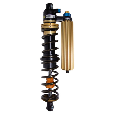 Bilstein 41-338872 - Suspension Shock Absorber and Coil Spring Assembly Front Right Monotube Polaris RZR XP 1000 Black Hawk Powersports Bilstein 5