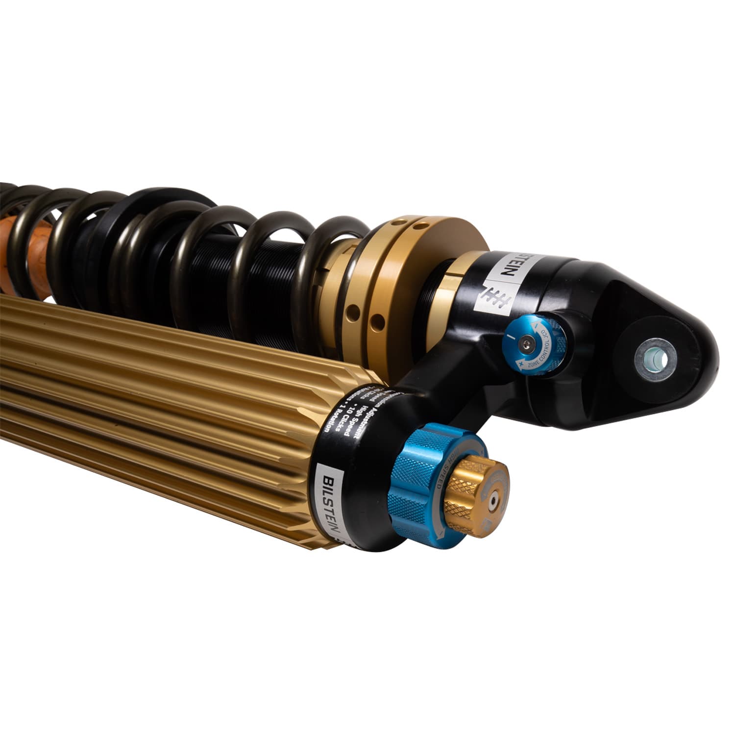 Bilstein NA Bilstein 41-338872 Suspension Shock Absorber Coil Spring Assembly Front Right Monotube