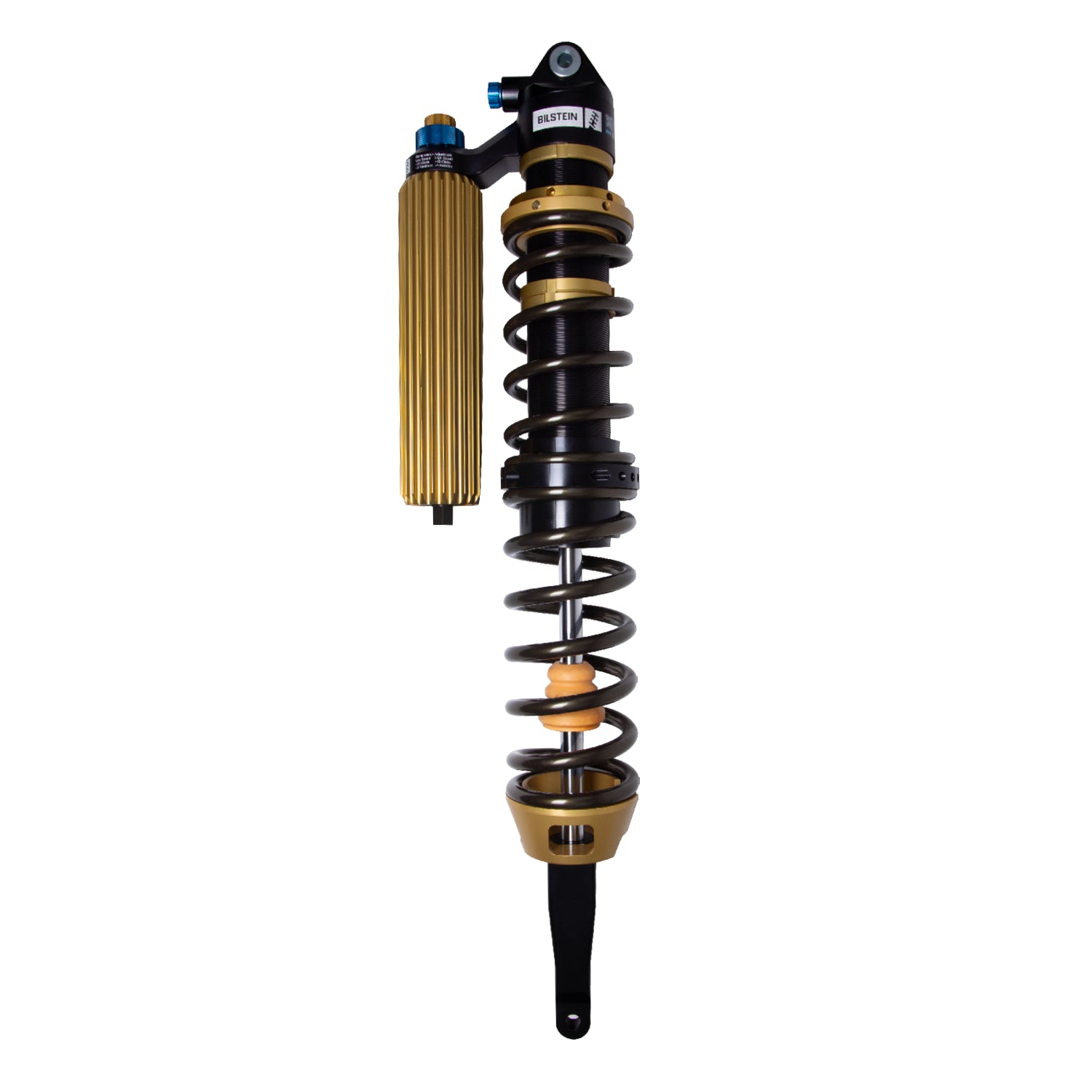 Bilstein 41-341698 - Suspension Shock Absorber Front Right Monotube Polaris RZR Pro R 4 Premium 2024-2022 RZR Pro R 4 Sport 2022 RZR Pro R 4 Ultimate 2024-2022 RZR Pro R 4 Ultimate Launch Edition 2022 Black Hawk Powersports Bilstein 3