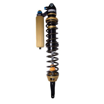Bilstein NA Bilstein 41-341704 Suspension Shock Absorber Coil Spring Assembly Front Left Monotube