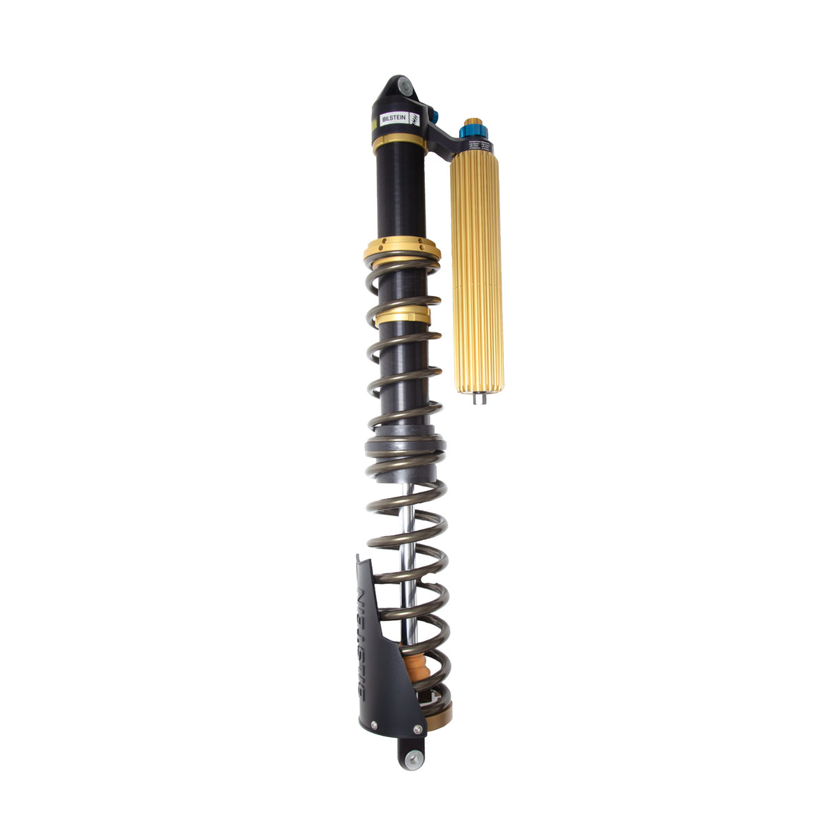 Bilstein 41-341711 - Suspension Shock Absorber and Coil Spring Assembly Rear Left Monotube Polaris RZR Pro R 4 Premium 2024-2022 RZR Pro R 4 Sport 2022 RZR Pro R 4 Ultimate 2024-2022 RZR Pro R 4 Ultimate Launch Edition 2022 Black Hawk Powersports Bilstein 3