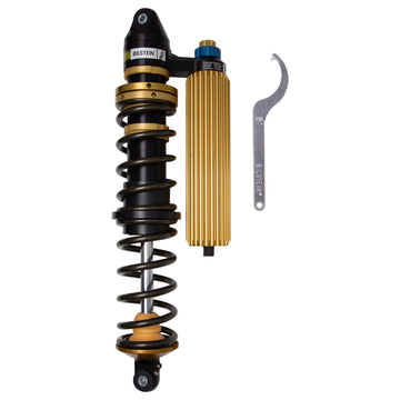 Bilstein 41-341742 - Suspension Shock Absorber and Coil Spring Assembly Front Left Monotube Polaris RZR XP 4 1000 2021-2020 Powersports Bilstein 1