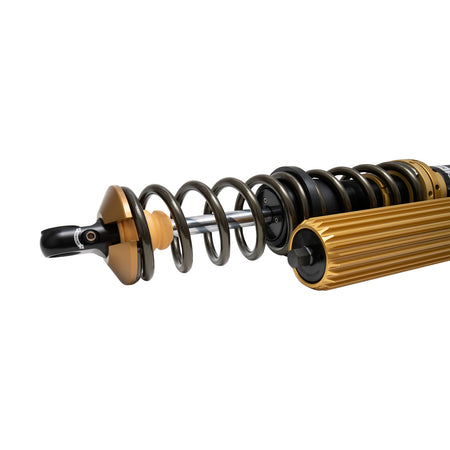 Bilstein 41-341742 - Suspension Shock Absorber and Coil Spring Assembly Front Left Monotube Polaris RZR XP 4 1000 2021-2020 Powersports Bilstein 11