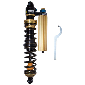 Bilstein 41-341780 - Suspension Shock Absorber and Coil Spring Assembly Front Left Monotube Polaris RZR Turbo S4 2022-2021 Powersports Bilstein 1