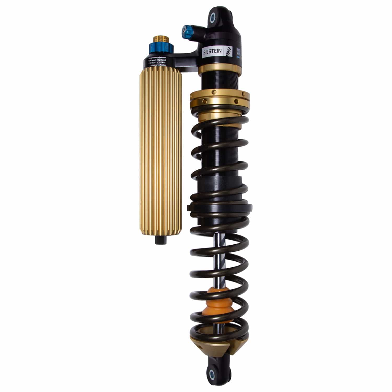 Bilstein NA Bilstein 41-341780 Suspension Shock Absorber Coil Spring Assembly Front Left Monotube