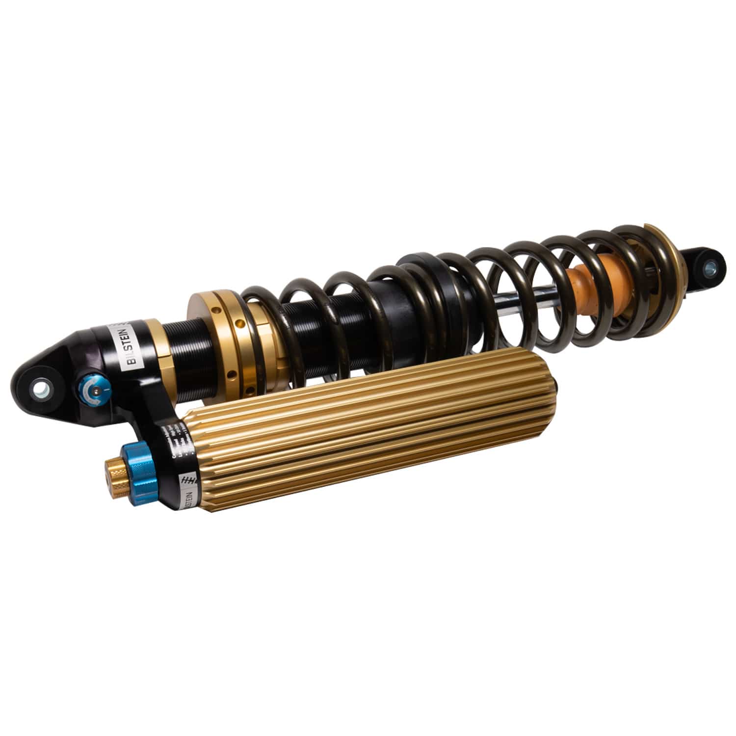 Bilstein NA Bilstein 41-341780 Suspension Shock Absorber Coil Spring Assembly Front Left Monotube