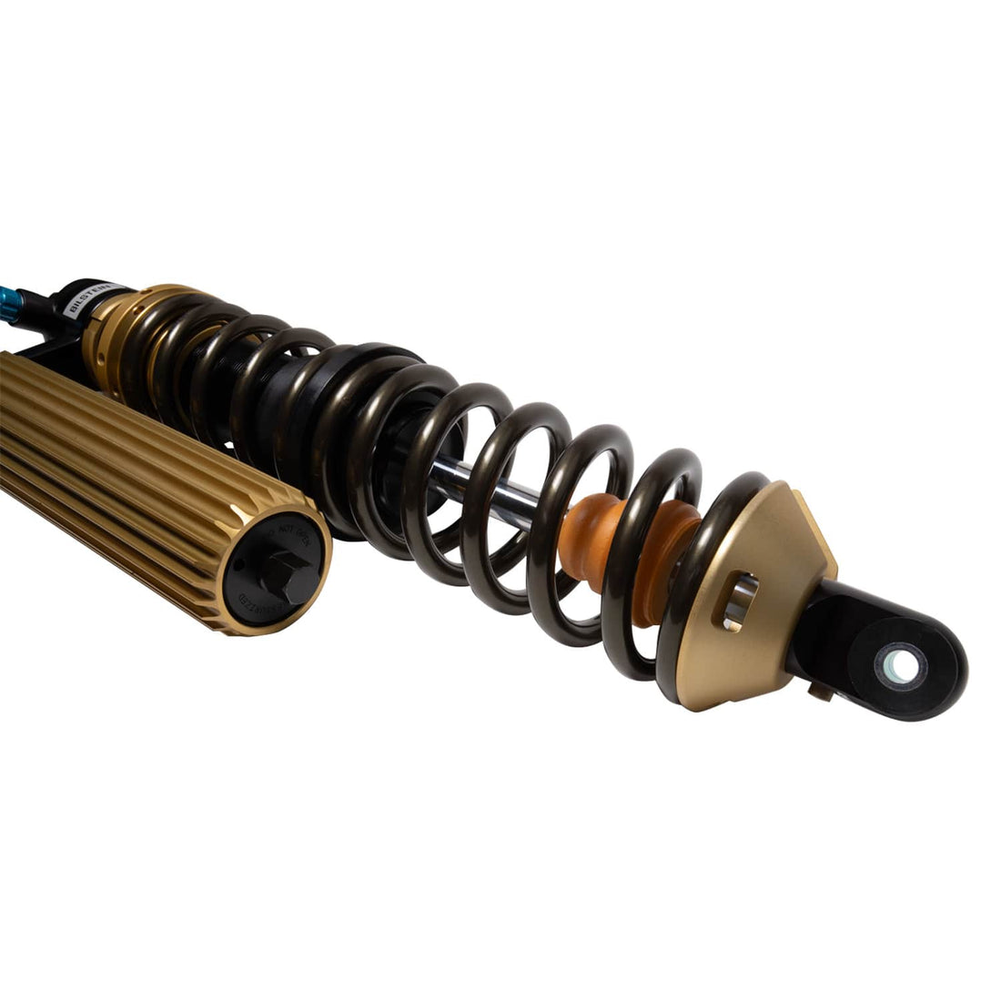 Bilstein NA Bilstein 41-341780 Suspension Shock Absorber Coil Spring Assembly Front Left Monotube