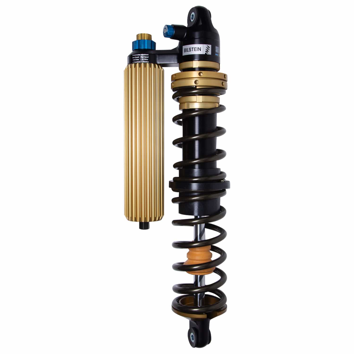 Bilstein NA Bilstein 41-341797 Suspension Shock Absorber and Coil Spring Assembly Front Right Monotube