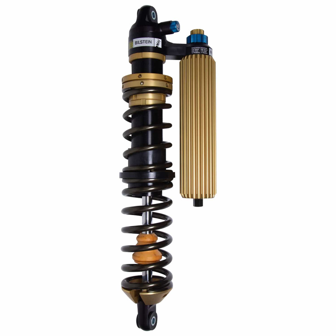 Bilstein NA Bilstein 41-341797 Suspension Shock Absorber and Coil Spring Assembly Front Right Monotube
