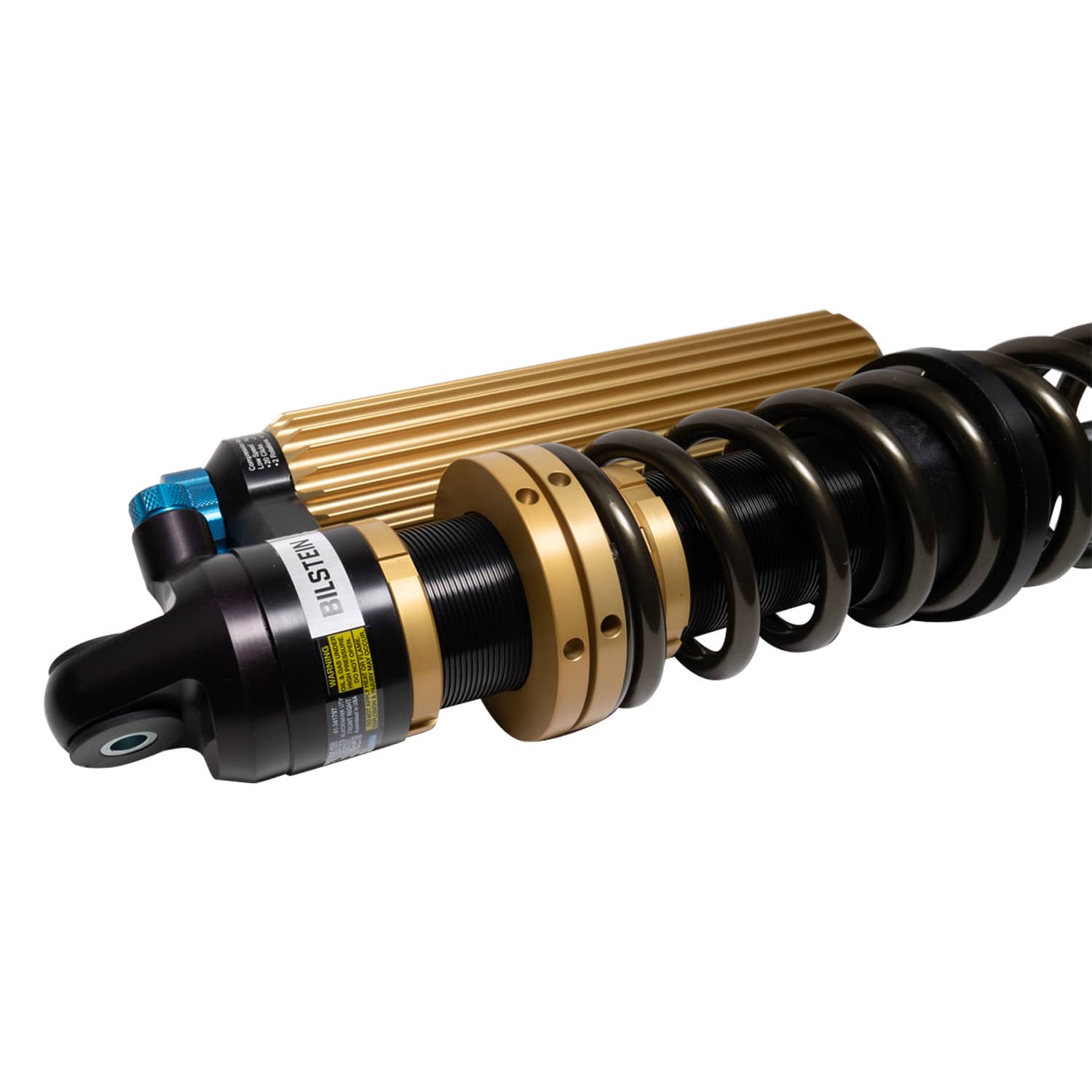 Bilstein NA Bilstein 41-341797 Suspension Shock Absorber and Coil Spring Assembly Front Right Monotube
