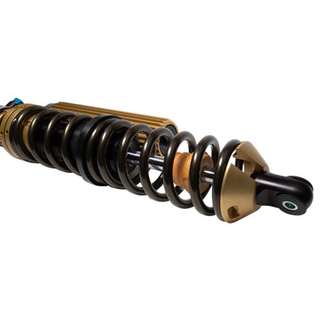 Bilstein 41-341797 - Suspension Shock Absorber and Coil Spring Assembly Front Right Monotube Polaris RZR Turbo 2022-2021 Powersports Bilstein 1