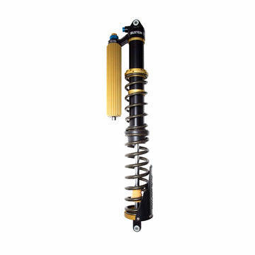Bilstein NA Bilstein 41-351352 Suspension Shock Absorber Coil Spring Assembly Rear Right Monotube