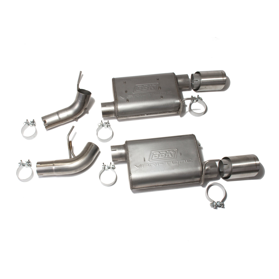 BBK Performance 41005 - Exhaust System Kit