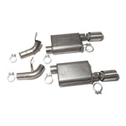 BBK Performance 41005 - Exhaust System Kit
